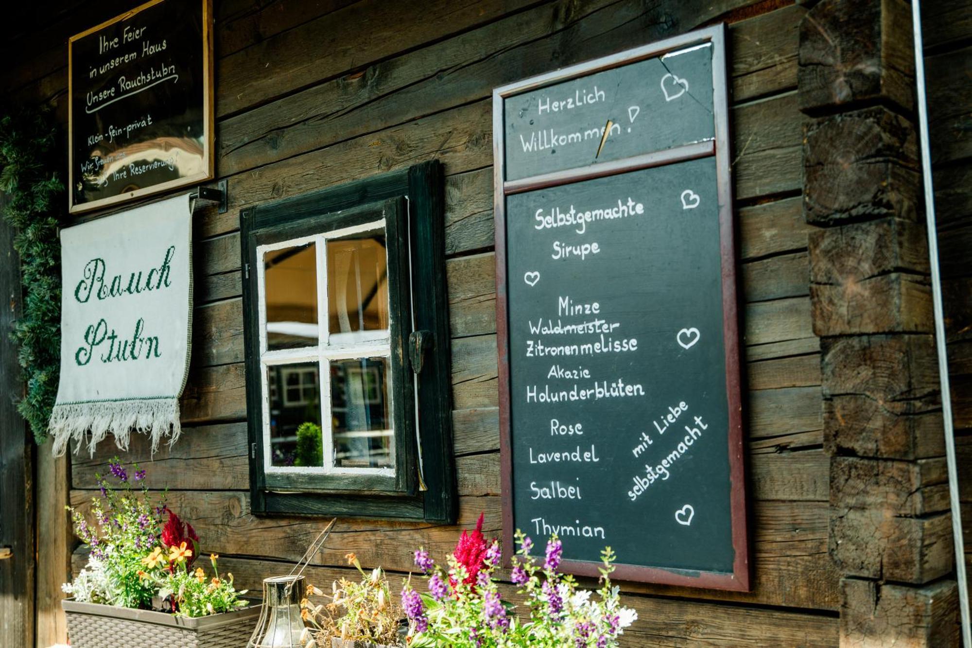 Herberts Stubn Feldkirchen bei Graz Экстерьер фото