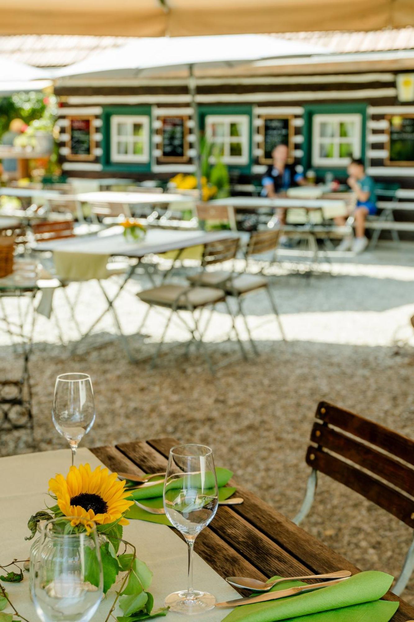 Herberts Stubn Feldkirchen bei Graz Экстерьер фото