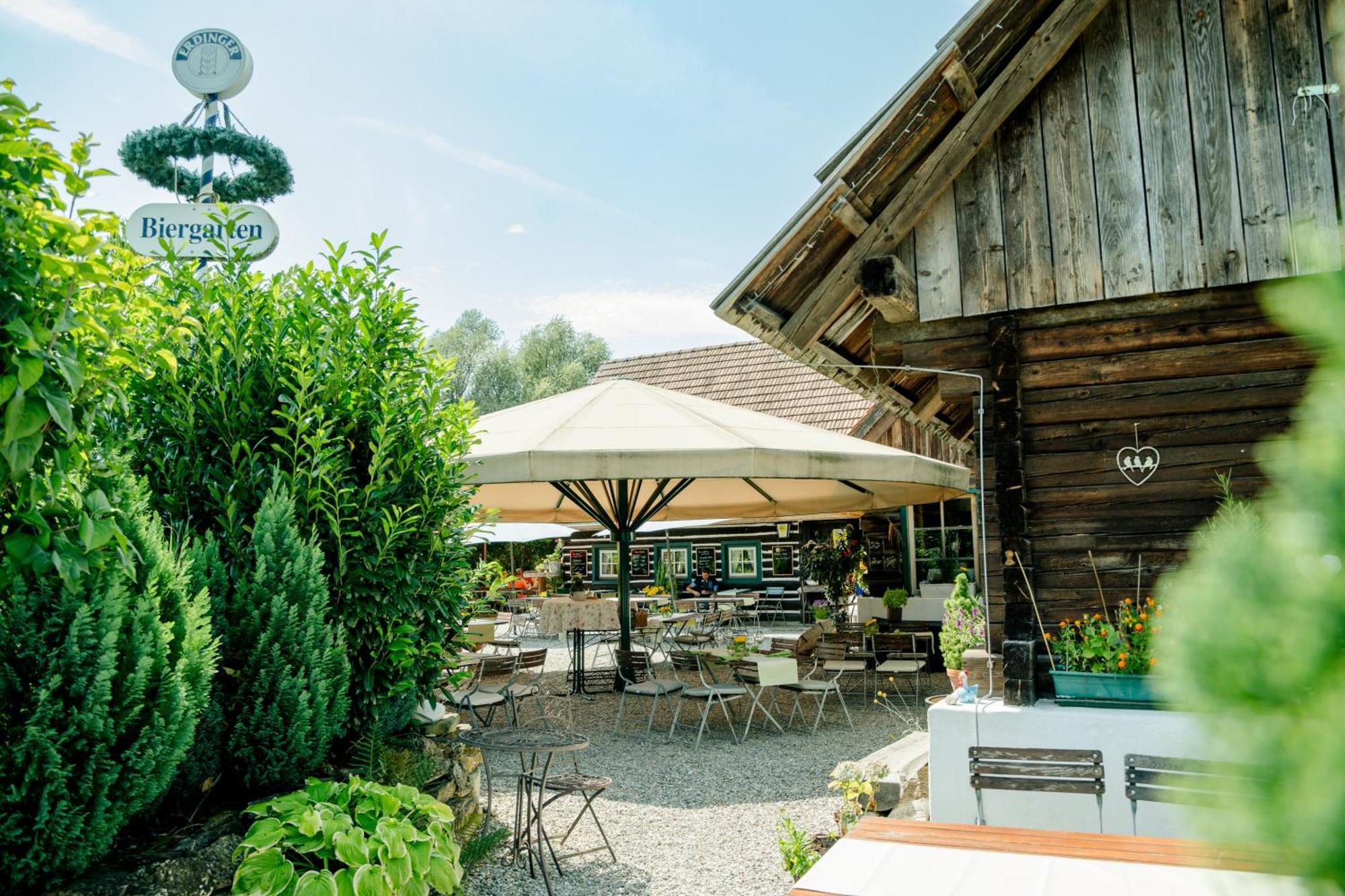 Herberts Stubn Feldkirchen bei Graz Экстерьер фото