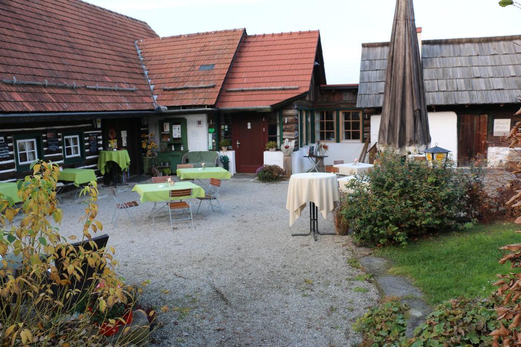 Herberts Stubn Feldkirchen bei Graz Экстерьер фото